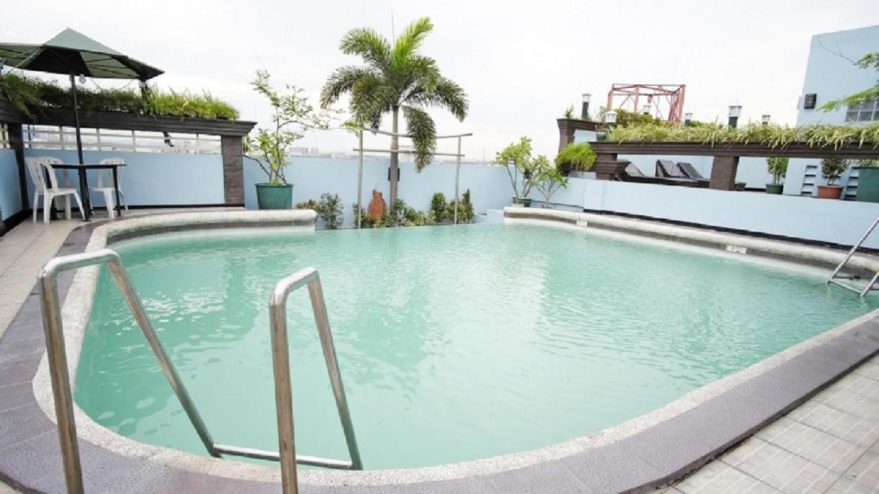 ZEN Rooms EDSA Taft Avenue Pasay Exterior foto