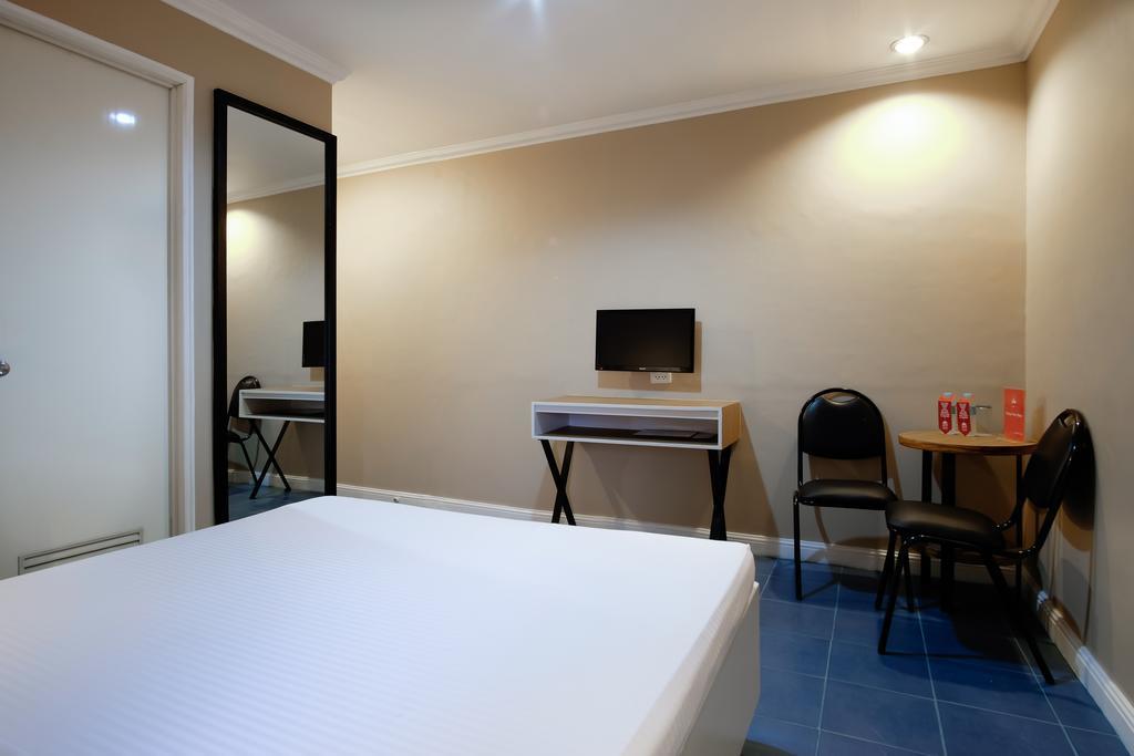 ZEN Rooms EDSA Taft Avenue Pasay Exterior foto
