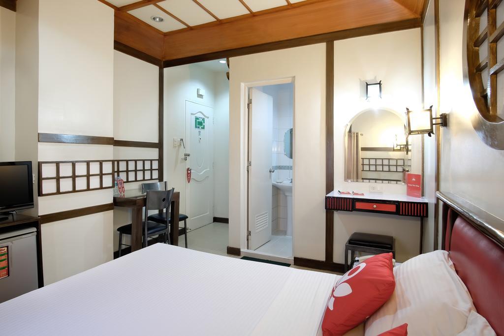ZEN Rooms EDSA Taft Avenue Pasay Exterior foto