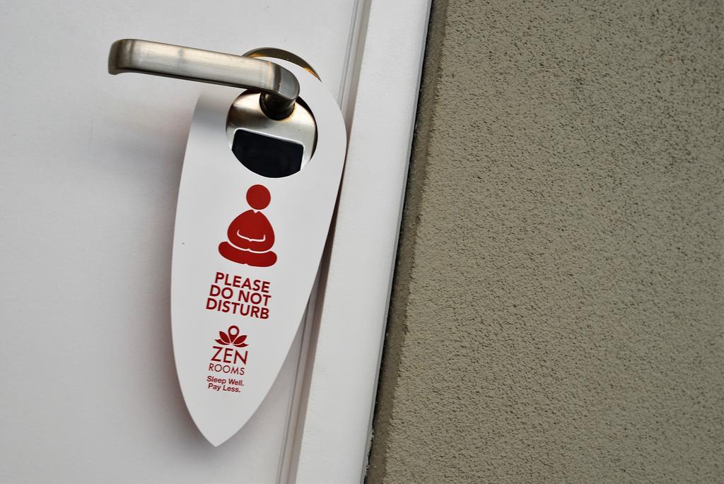 ZEN Rooms EDSA Taft Avenue Pasay Exterior foto