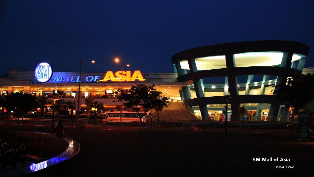 ZEN Rooms EDSA Taft Avenue Pasay Exterior foto